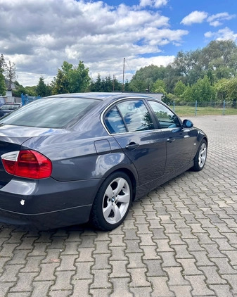 BMW Seria 3 cena 25000 przebieg: 272000, rok produkcji 2007 z Szczyrk małe 172